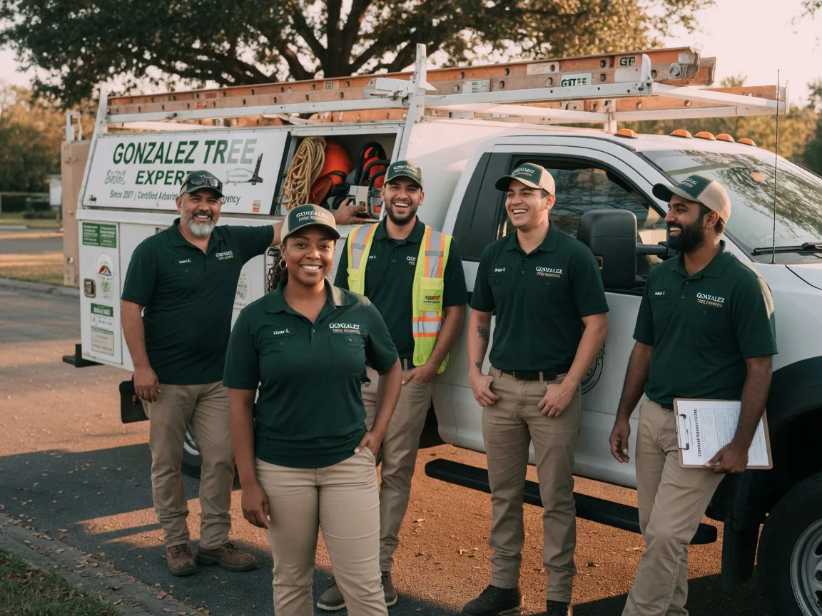 Tree Service company in Flat Rock, IL